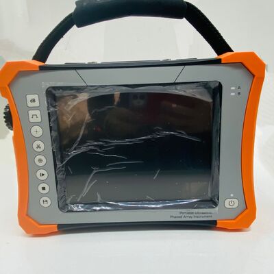 16/64 Emisyon/Alım taşınabilir Aşamalı Aray Ultrasonik Hata Detektörü Aşamalı Aray Hata Detektörü