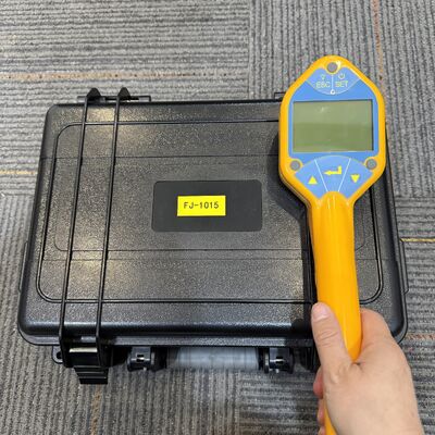 X ve Nötron (isteğe bağlı) Çok Amaçlı Radyoaktif Ölçüm Cihazı