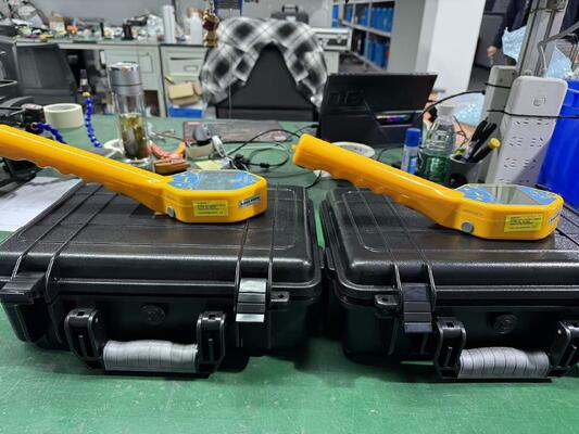 X ve Nötron (isteğe bağlı) Çok Amaçlı Radyoaktif Ölçüm Cihazı