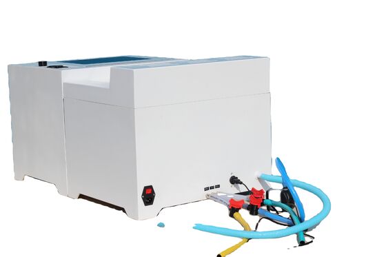 HDL-K14 NDT Parlak Oda Film Yıkama Makinesi Film İşlemcisi