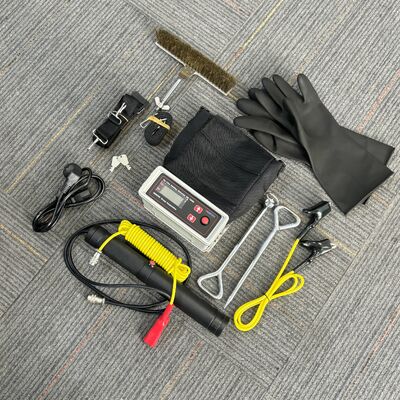 HD-120M DC Yüksek Gerilim Tatil Testi Çevrimiçi Gözeneklilik 5w