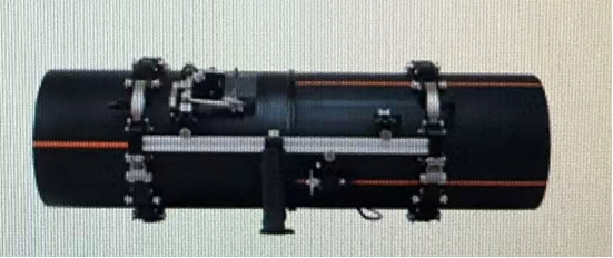 PE Pipe Weld Ultrasonic Scanner for Stainless Steel Plate & Pipe Weld Testing