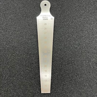 1-15mm 15-30mm 30-45mm 45-60mm Metric Inch Taper Gauge Seti