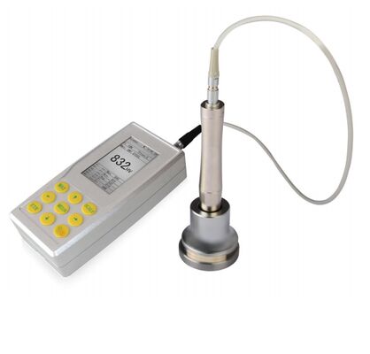 HUH-5E Motorlu Sonda Ultrasonik Sertlik Denetleyicisi Taşınabilir Sertlik Deneme Makinesi