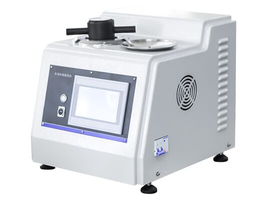 HM-M2000W Yüksek Verimlilikli Otomatik Metallografik Örnek Montaj Pressi PLC Kontrolü ile