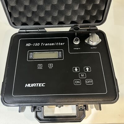 HD-150 Çok Fonksiyonlu Boru Bulucu Boru Hattı Korozyon ve Sızıntı Test Ekipmanı