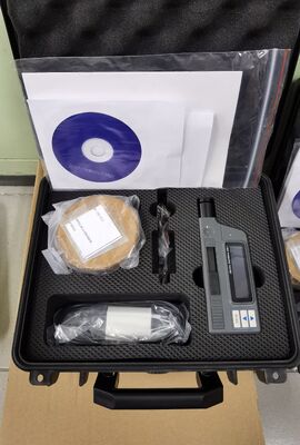 RHL-TH130 Dijital Metal Taşınabilir Sertlik Denetleyicisi talimatları Özel test malzemesi için müşteri eğrisi