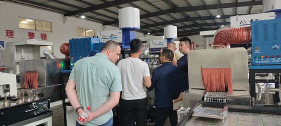 Floresan Manyetik Parçacık Test Makinesi HMP-6000