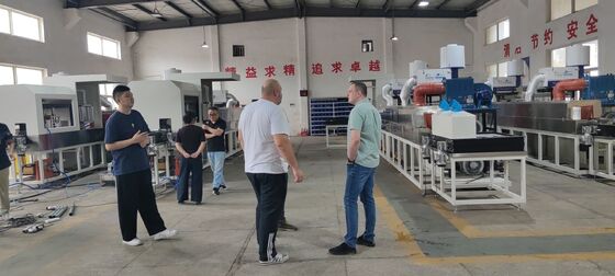 Floresan Manyetik Parçacık Test Makinesi HMP-6000