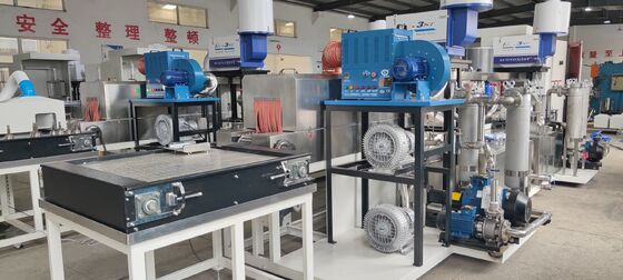 Floresan Manyetik Parçacık Test Makinesi HMP-6000