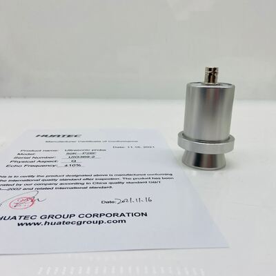 Metal Olmayan Malzeme Tespiti İçin Yüksek Hassasiyetli Ultrasonik NDT Prob Transdüserü