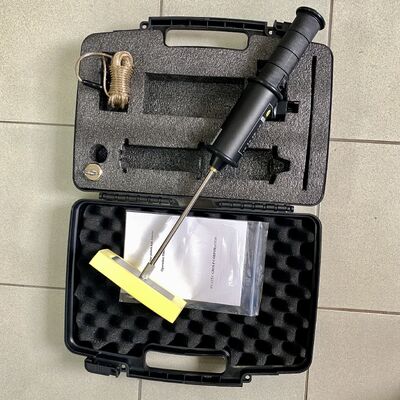 Yüksek Hassasiyetli Islak Sünger Delik Kaçak Dedektörü Tatil Dedektörü