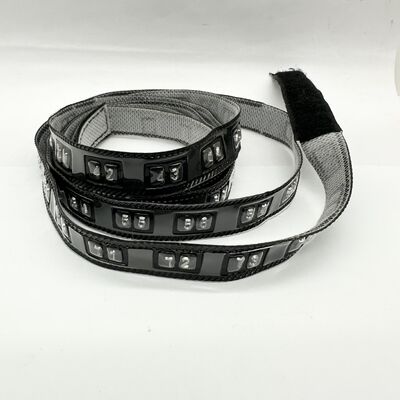 NDT X-ray Flaw Detector Accessories Lead Letter Tapes / Belts Lead Marker Tape