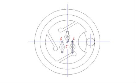 HXH20 Yüksek Hızlı Döner Anodlu Tıbbi X-ışını Tüpü 150kV