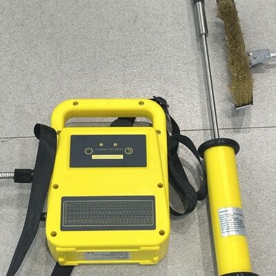 HD-106A/B/C Serisi Akıllı Frekans Dönüşümü ve Kaplama Denetimi için Taşınabilir ABS Kabuklu AC/DC Elektrik İskın Detektörü