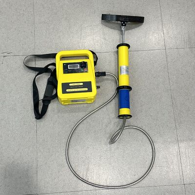 HD-106A/B/C Serisi Akıllı Frekans Dönüşümü ve Kaplama Denetimi için Taşınabilir ABS Kabuklu AC/DC Elektrik İskın Detektörü