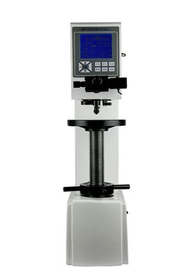 HB-3000DX Yüksek hassasiyetli Brinell Sertlik Ölçücüsü ISO6506 ASTM E10 Metal Çelik Sertlik Detektörü Baskı Fonksiyonu ile