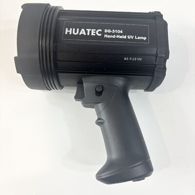 DG-3104 Handheld UV Blacklight with Filter for MPI/FPI Non-Destructive Testing