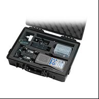 Dönen Miller ve Kaplin Hizalama İçin TU3 Lazer Şaft Hizalama Aleti