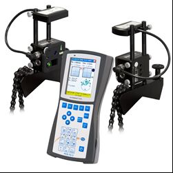 Dönen Miller ve Kaplin Hizalama İçin TU3 Lazer Şaft Hizalama Aleti