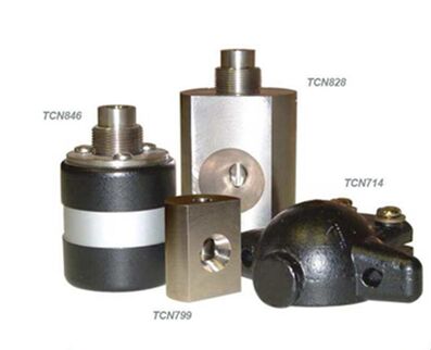 XR Accessories Tungsten Collimators TCN799 for NDT Gamma-Ray Projectorları