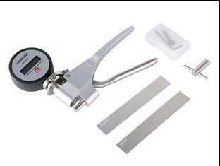 Alüminyum Profiller Tüp Yaprakları için HW-D20+ Taşınabilir Webster Sertlik Ölçücüsü