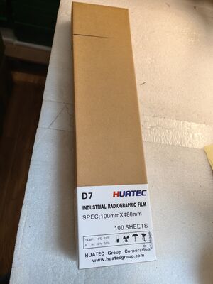 HUATEC Endüstriyel X-ray Filmi D5 & D7 Geliştirici ve Sabitleyici