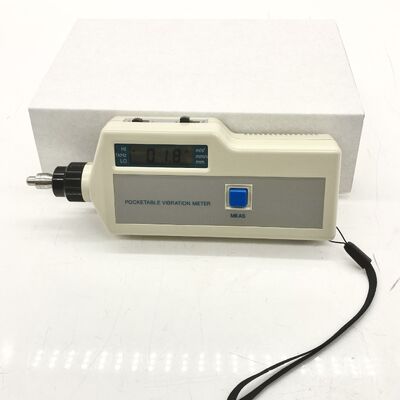 HG-6500ANC El Tipi Titreşim Analiz Cihazı 10Hz ~ 10KHz İvme Hızı Deplasman Sıcaklık Ölçümü Rulman Dişli Arıza Dedektörü