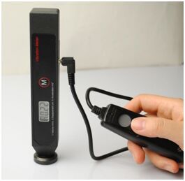 Çok Parametreli Titreşim Ölçer Makine Durum Kontrol Cihazı Metrik Birim Versiyonu