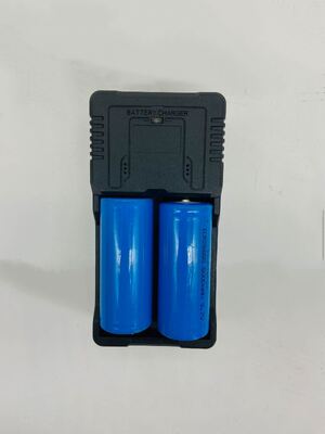 Cep LED ultraviyole fener lambası Ultra yüksek parlaklık Uzun çalışma saatleri