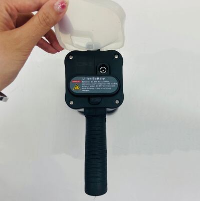 Elde tutulabilen LED-UV Işık Çift AC Doğrudan ve DC Pil Çalışma