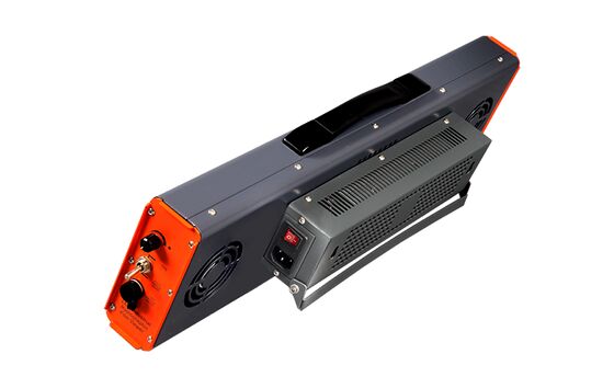 400x100mm görüntüleme alanı ve kullanımı ile yenilikçi LED Film Görüntüleyici Teknolojisi ile NDT Ekipmanı