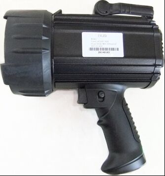 DG-10K Manyetik Parçacık Testleri için Dahili Pilli El LED UV Siyah Işık Fener