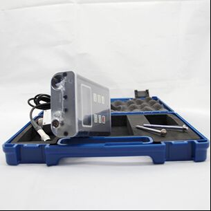 HG-6361 Taşınabilir Dijital Deplasman Hız İvme Eşzamanlı Ölçüm Titreşim Ölçer Makine Arıza Teşhisi İçin