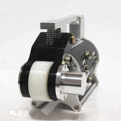 MRT Test Magnetik İp Çelik Tel İpler Defector HRD-100 Kullanım Hata Algılama Cihazı