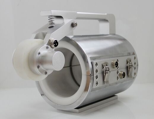 MRT Test Magnetik İp Çelik Tel İpler Defector HRD-100 Kullanım Hata Algılama Cihazı