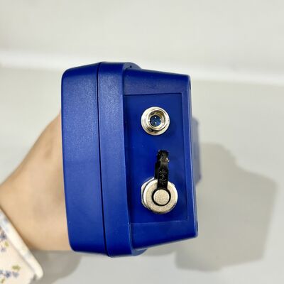 Dijital İletilebilirlik Ölçücü 14mm'lik bir sonda LCD büyük ekran