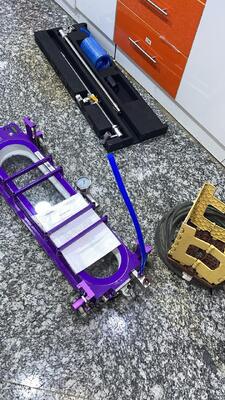Vacuum Box Saldırma Sızıntı Algılama Sistemi, Petrol Depolama Tankının Alt Tablasındaki Saldırmaların