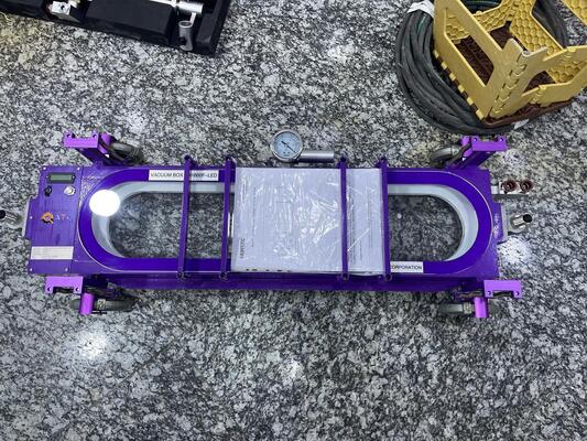 Vacuum Box Saldırma Sızıntı Algılama Sistemi, Petrol Depolama Tankının Alt Tablasındaki Saldırmaların