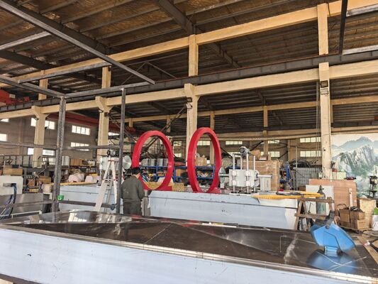 Floresan manyetik parçacık hatası dedektörü AC 15000A İki manyetik bobin