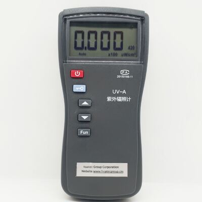 UV-A Yüksek hassasiyetli UV radyometre UV365 UV420 Sonda Ultraviyole yoğunluğu ölçüm aracı