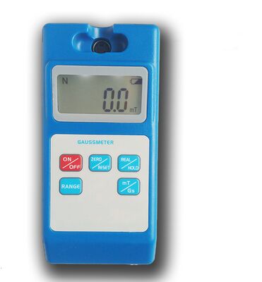 Elde tutulabilen Dijital Manyetik Gauss Meter 300MT/3000MT Aralık Dönüşümü
