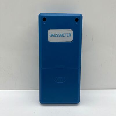 Elde tutulabilen Dijital Manyetik Gauss Meter 300MT/3000MT Aralık Dönüşümü