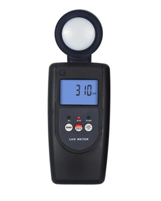 Entegre Lux Meter Parlaklığı Ölçün Parlaklık