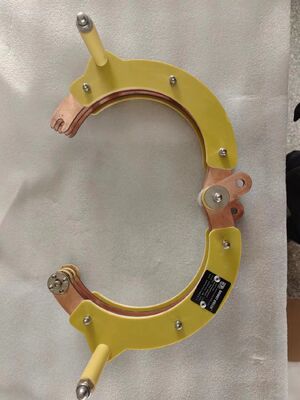 Aç-Kapa Tip 300mm Manyetik Bobin Kusur Dedektörü