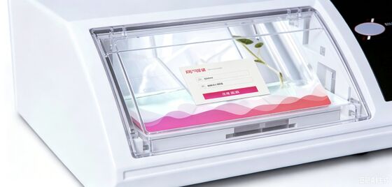 HRF Serisi Yüksek Hassasiyetli Refraktometre Sapphire Prism Gıda Kimyasal Petrol için Sıvı Konsantrasyon Detektörü