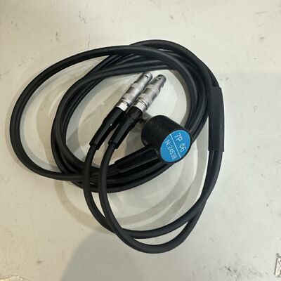 Kalınlık Ölçüm Cihazı için Endüstriyel Ultrasonik Prob N07 7MHz 6mm Opsiyonel Sensör