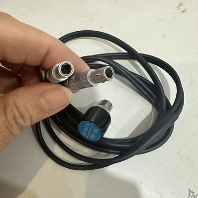 Kalınlık Ölçüm Cihazı için Endüstriyel Ultrasonik Prob N07 7MHz 6mm Opsiyonel Sensör