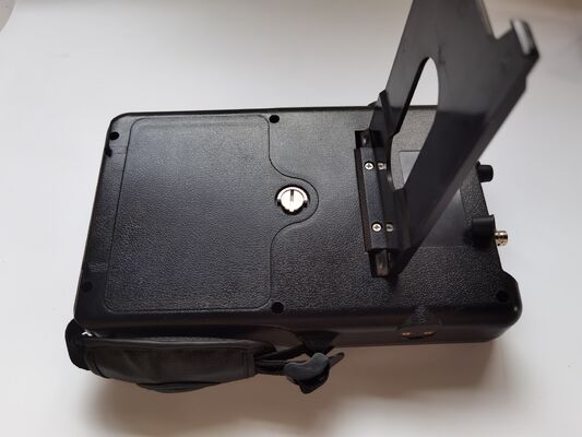 Taşınabilir ultrasonik hata dedektörü FD560