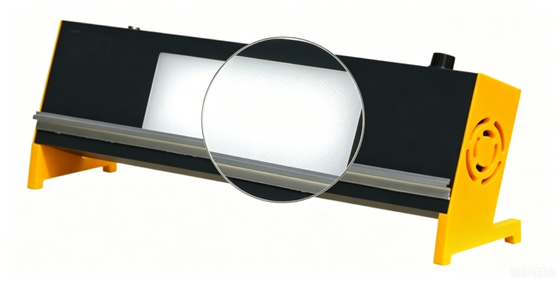 HFV-2000 Endüstriyel LED Film Görüntüleme Lampası Ayak ve El Değiştiricisi X-ışını Negatif Gözlem Işığı